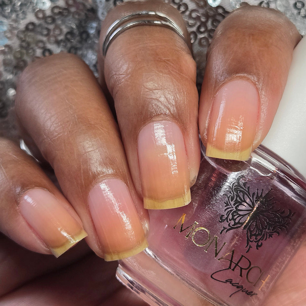 Monarch Lacquer | HD Shine Gel Top Coat
