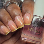 Monarch Lacquer | Lavender Rx Nail Treatment
