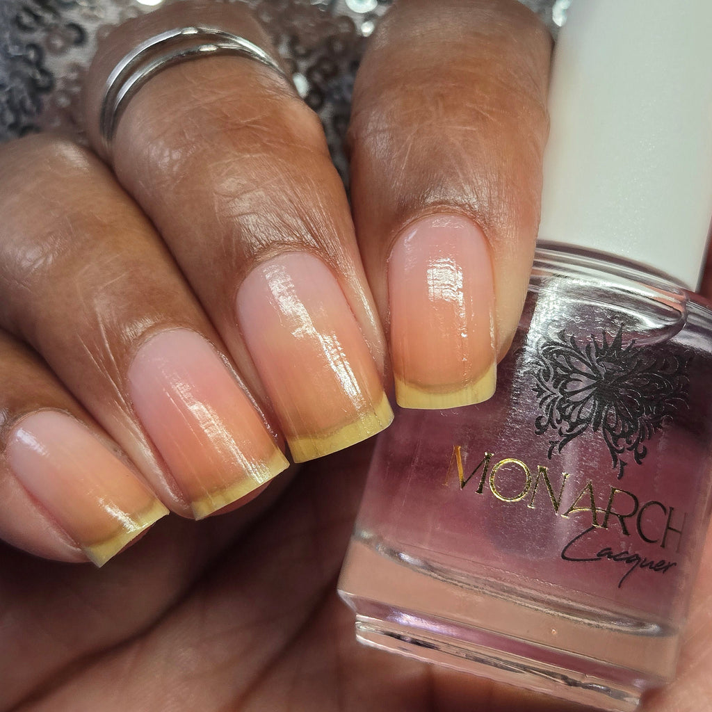 Monarch Lacquer | HD Shine Gel Top Coat