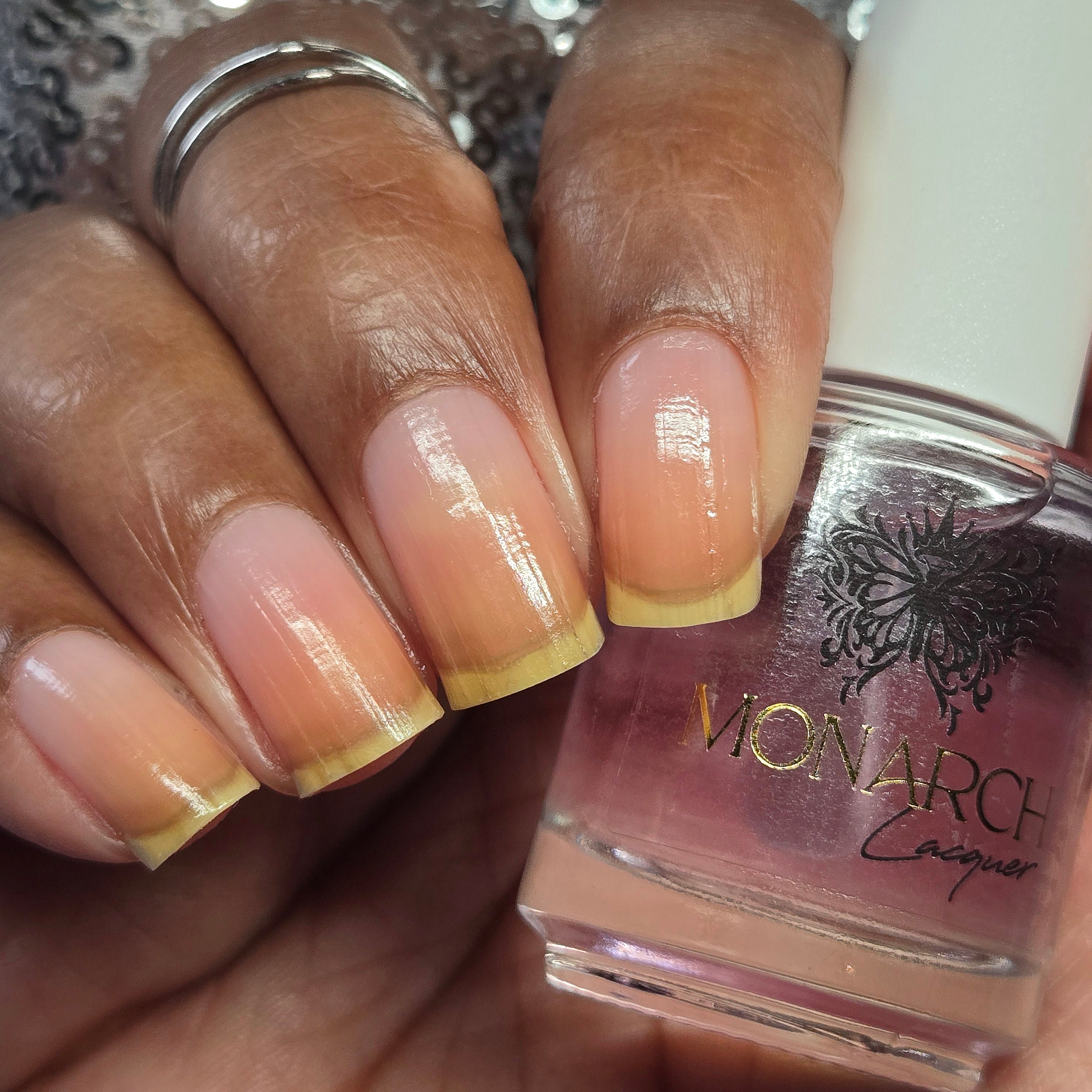Monarch Lacquer | HD Shine Gel Top Coat