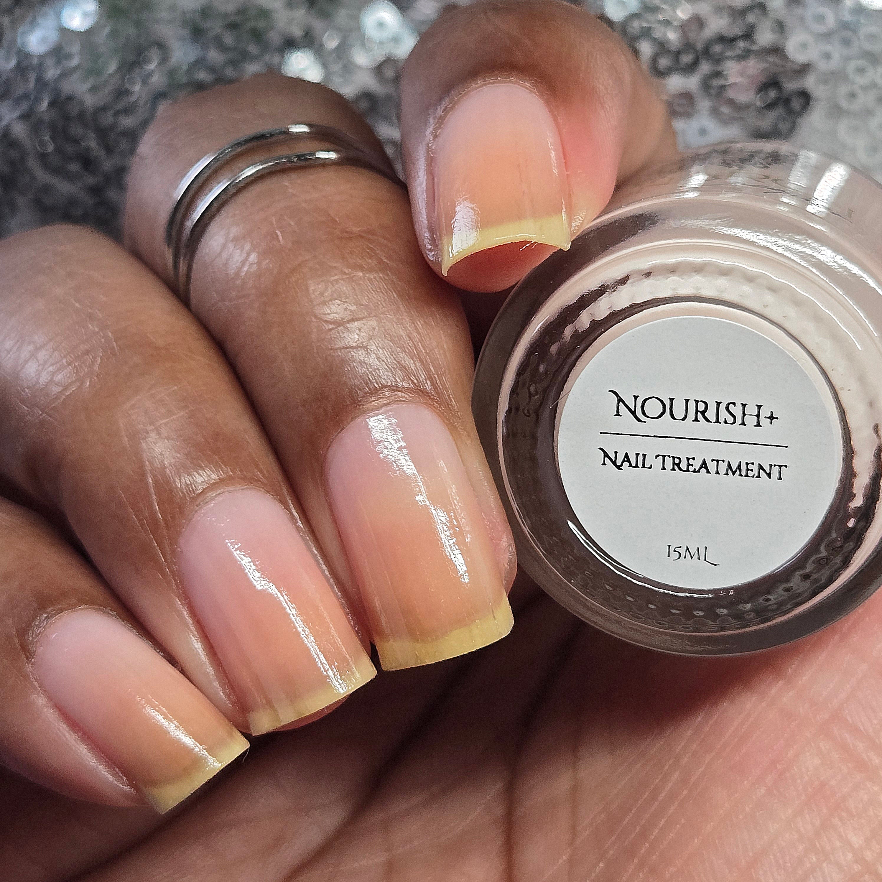 Monarch Lacquer | Nourish+ Nail Treatment