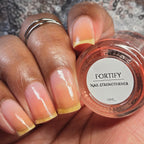Monarch Lacquer | Fortify Nail Strengthener