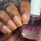 Monarch Lacquer | Quick Flutter QD Top Coat