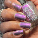 Sassy Sauce Polish | MILF (Multi chrome in lacquer form)