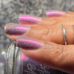 Sassy Sauce Polish | MILF (Multi chrome in lacquer form)