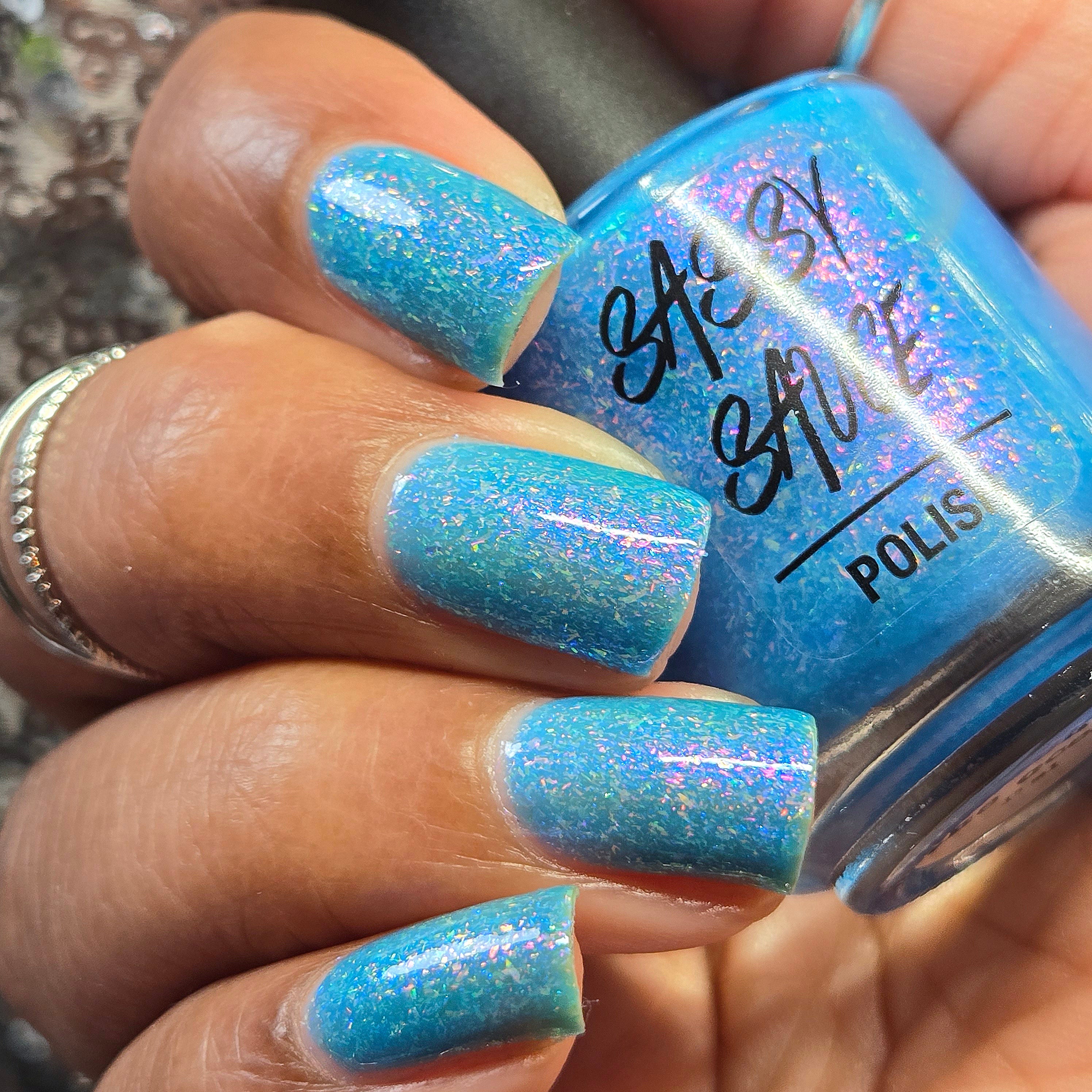 Sassy Sauce Polish | Potion of the ocean