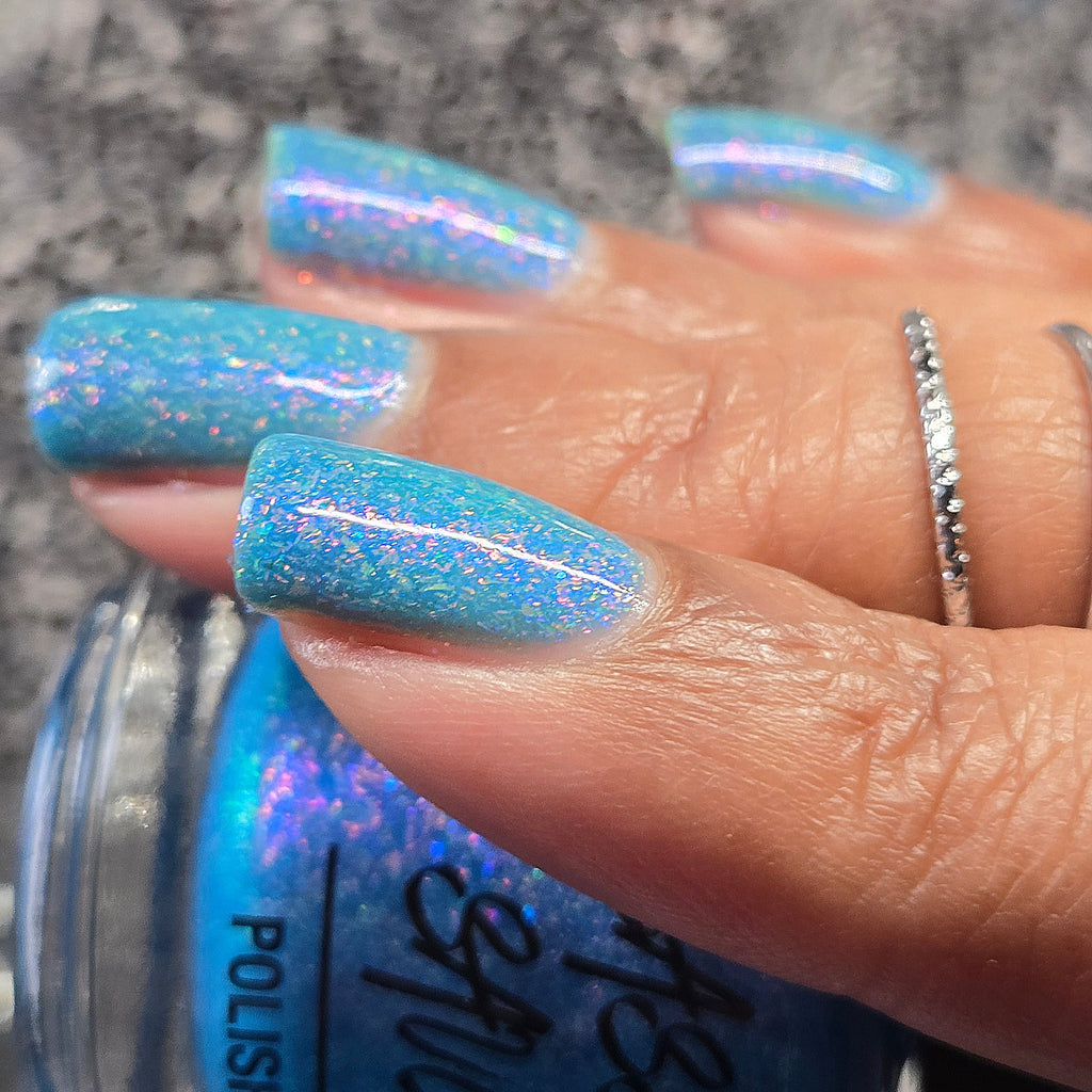 Sassy Sauce Polish | Potion of the ocean