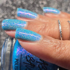 Sassy Sauce Polish | Potion of the ocean