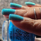 Sassy Sauce Polish | Potion of the ocean