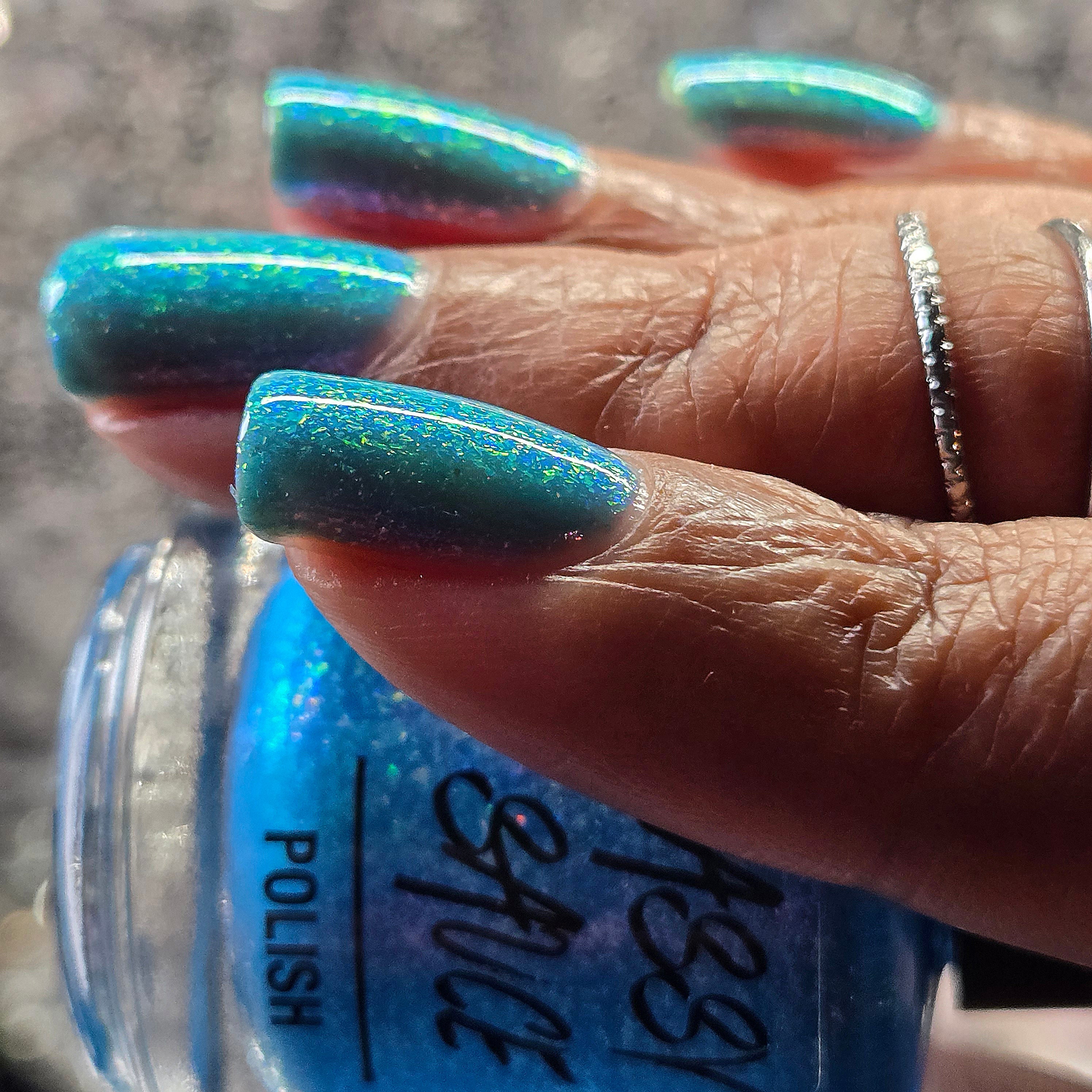 Sassy Sauce Polish | Potion of the ocean