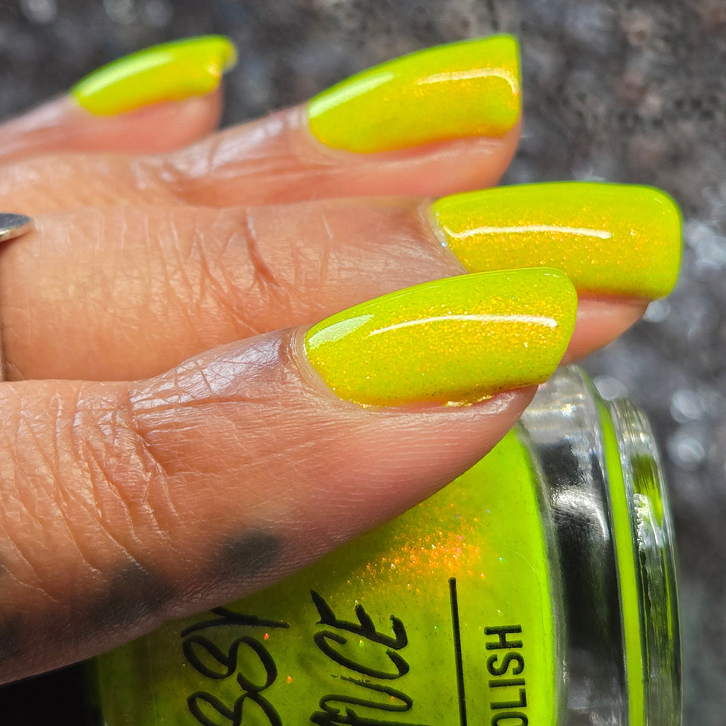 Sassy Sauce Polish | Dirty Margarita