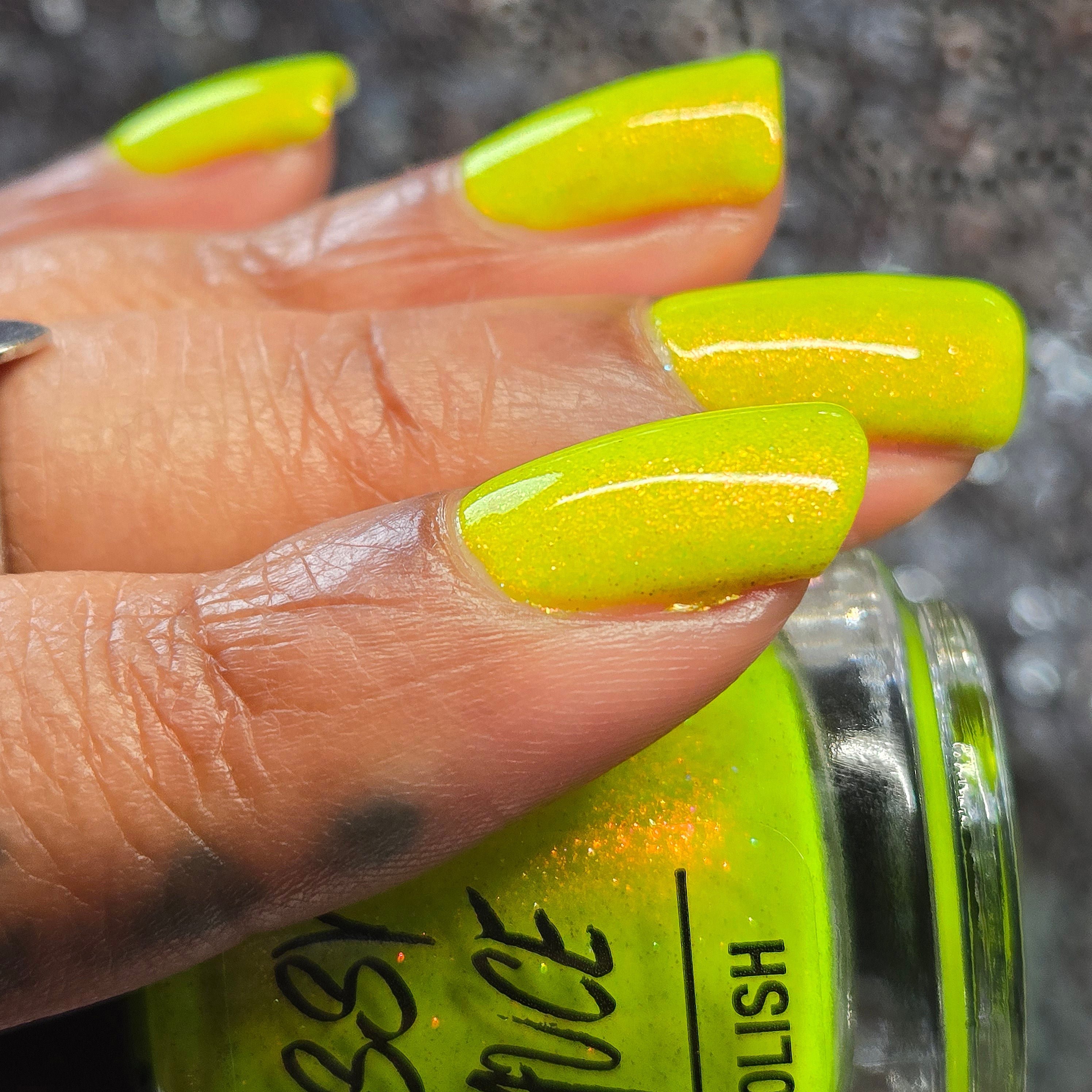 Sassy Sauce Polish | Dirty Margarita