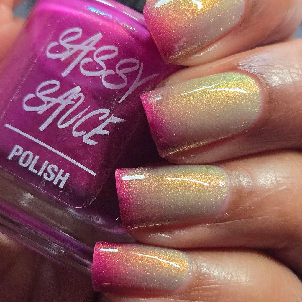 Sassy Sauce Polish | Anti Venom