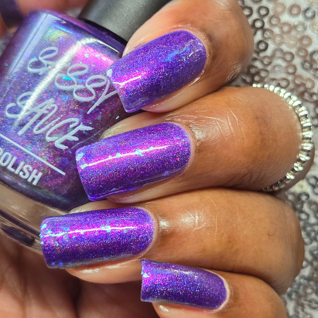 Sassy Sauce Polish | Northerly Island nights