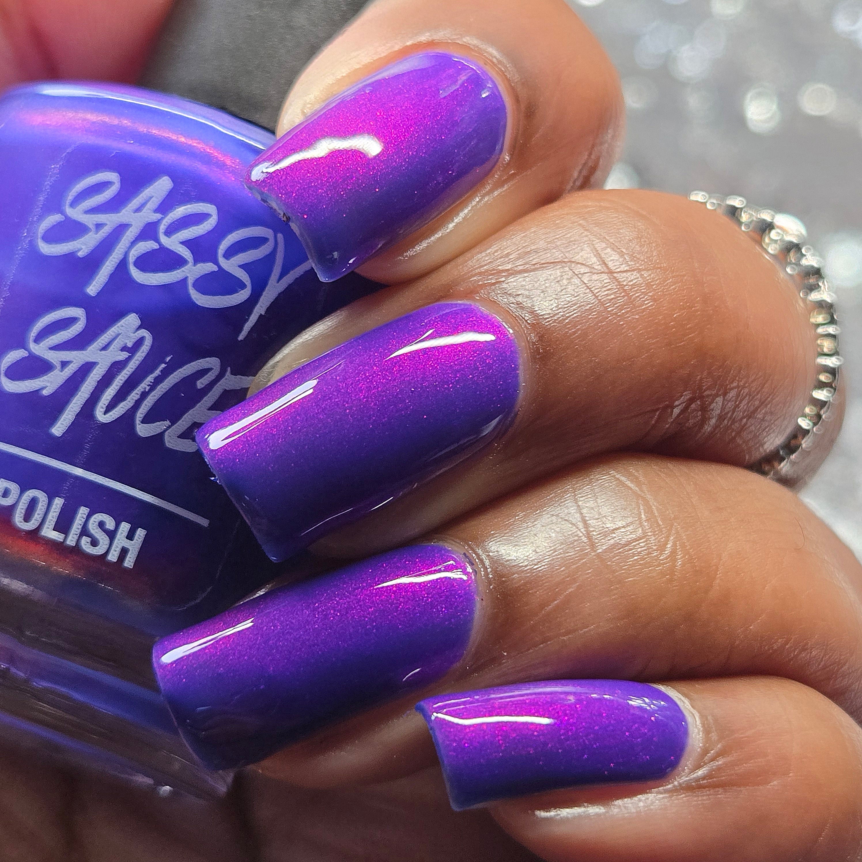 Sassy Sauce Polish | Cherries & Berries