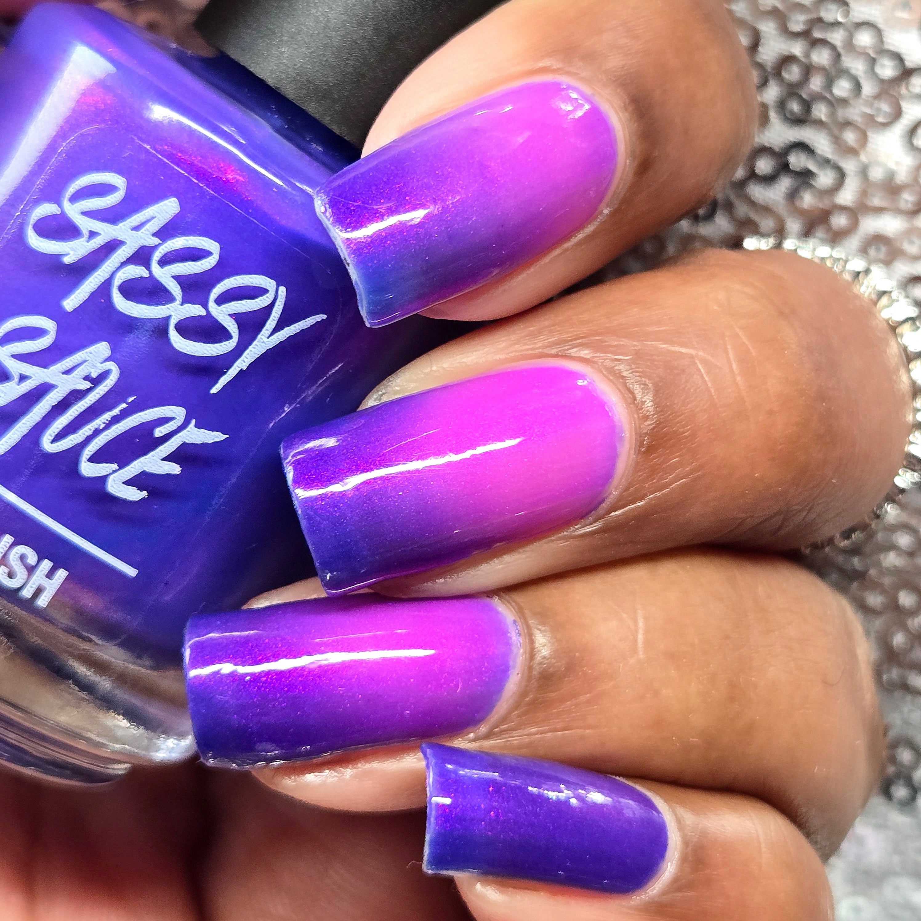 Sassy Sauce Polish | Cherries & Berries
