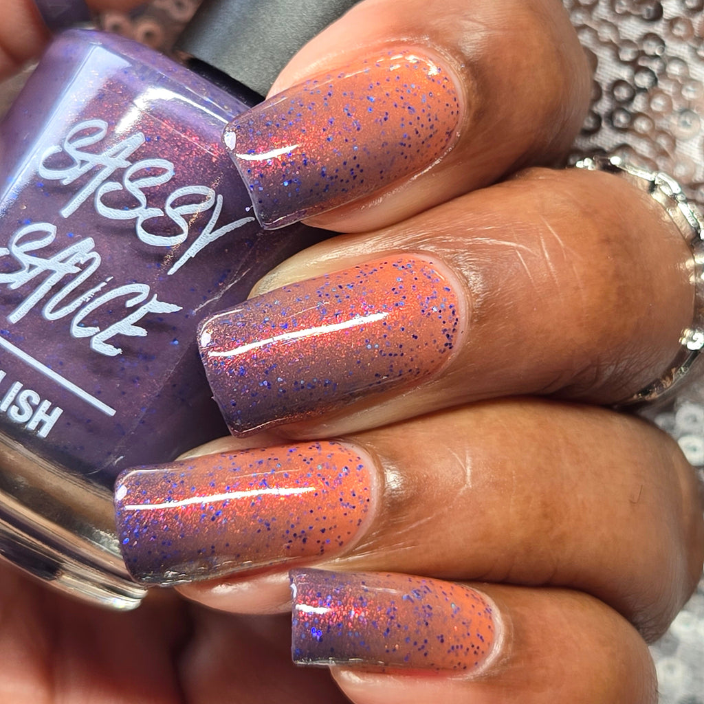 Sassy Sauce Polish | Touchdown