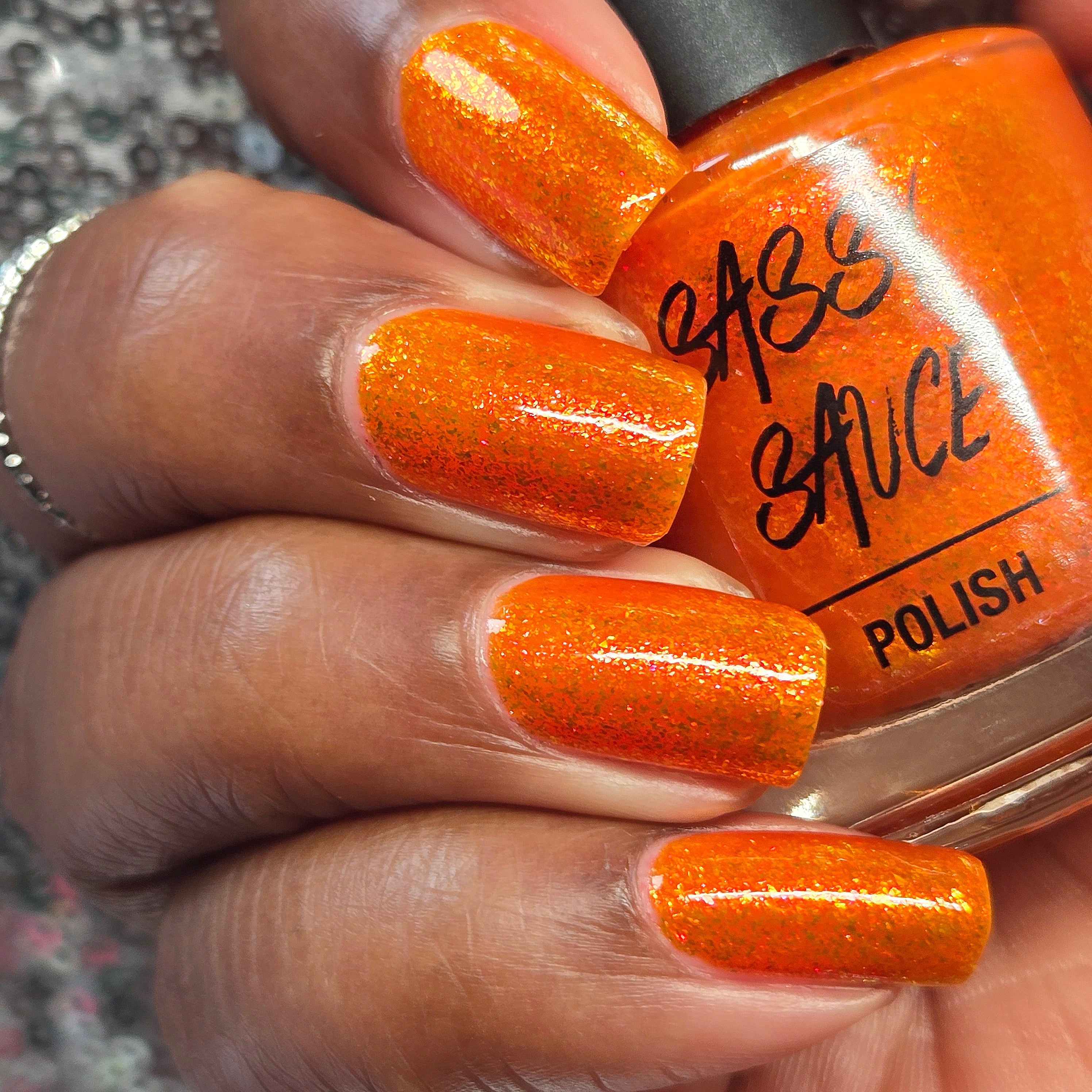 Sassy Sauce Polish | It's Taylor made!