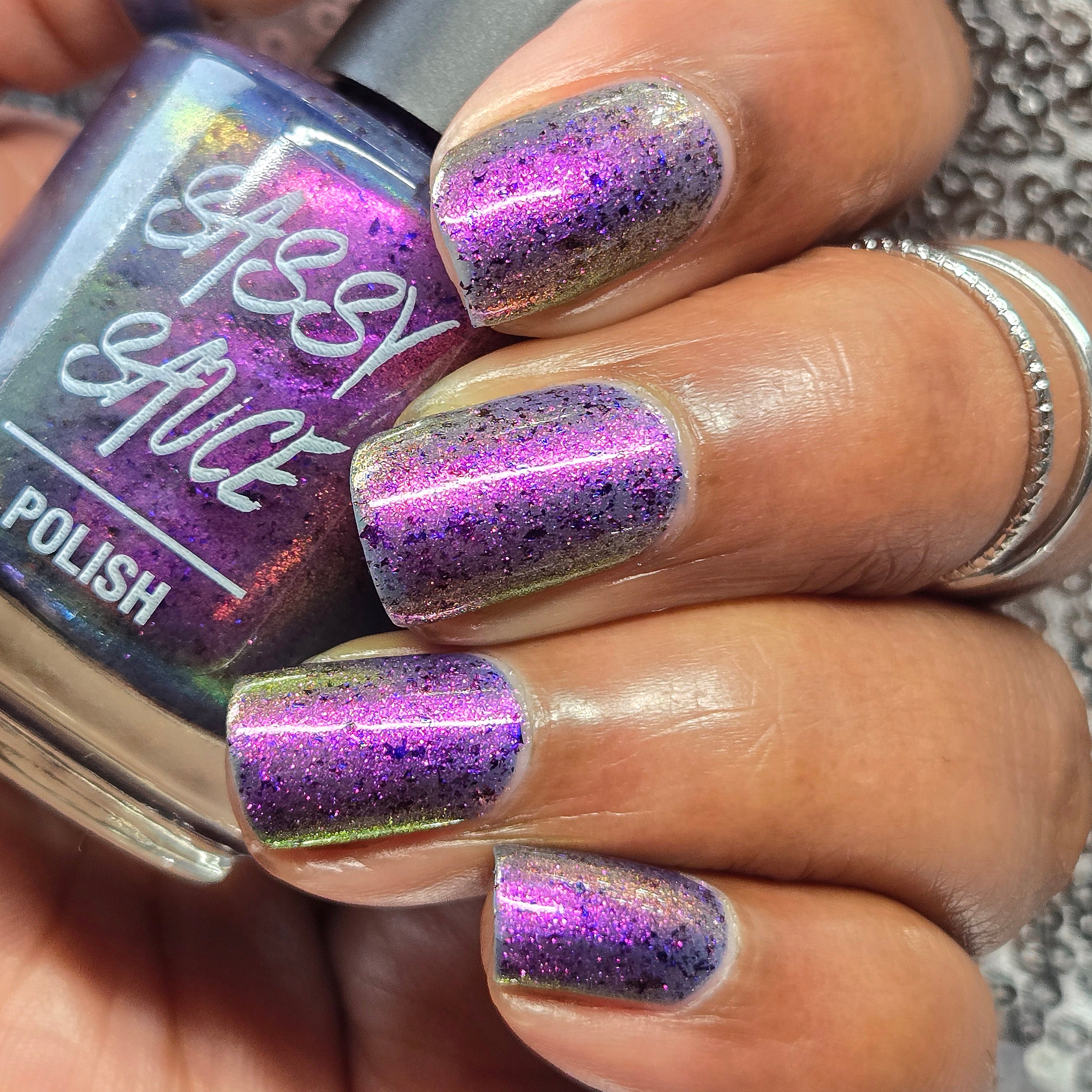 Sassy Sauce Polish | Distorted Morph