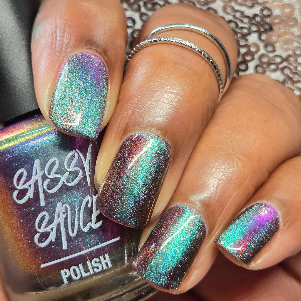 Sassy Sauce Polish | Twisted Shifter