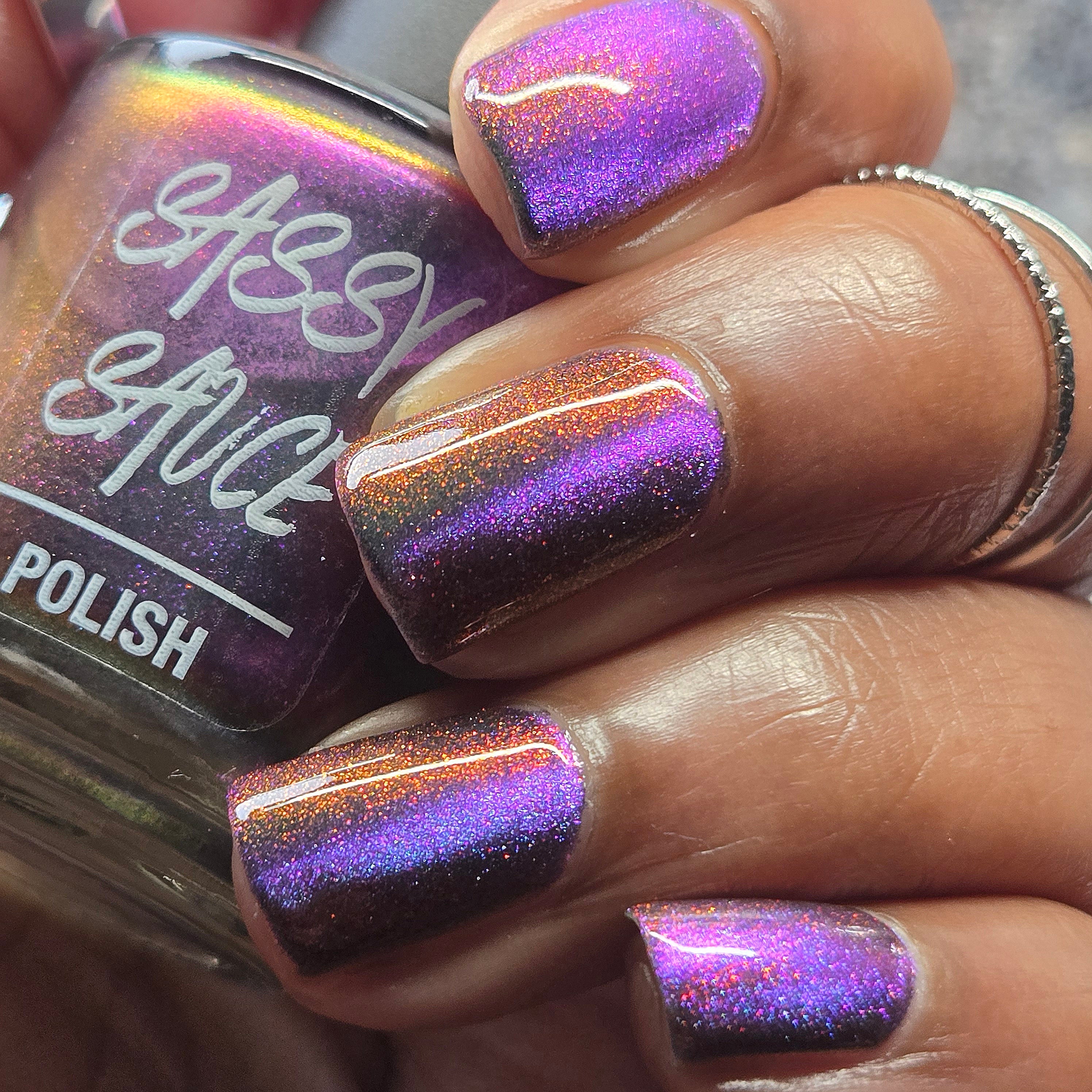 Sassy Sauce Polish | Twisted Shifter