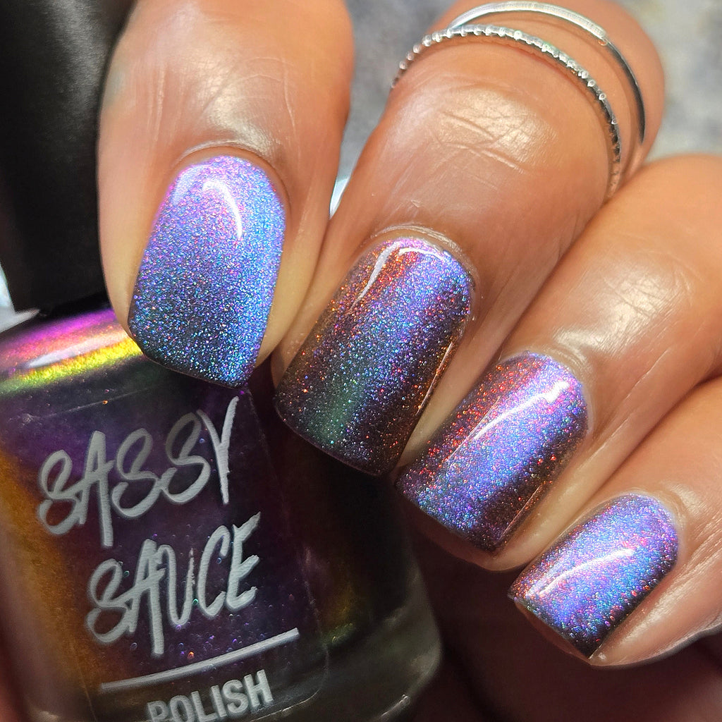 Sassy Sauce Polish | Twisted Shifter