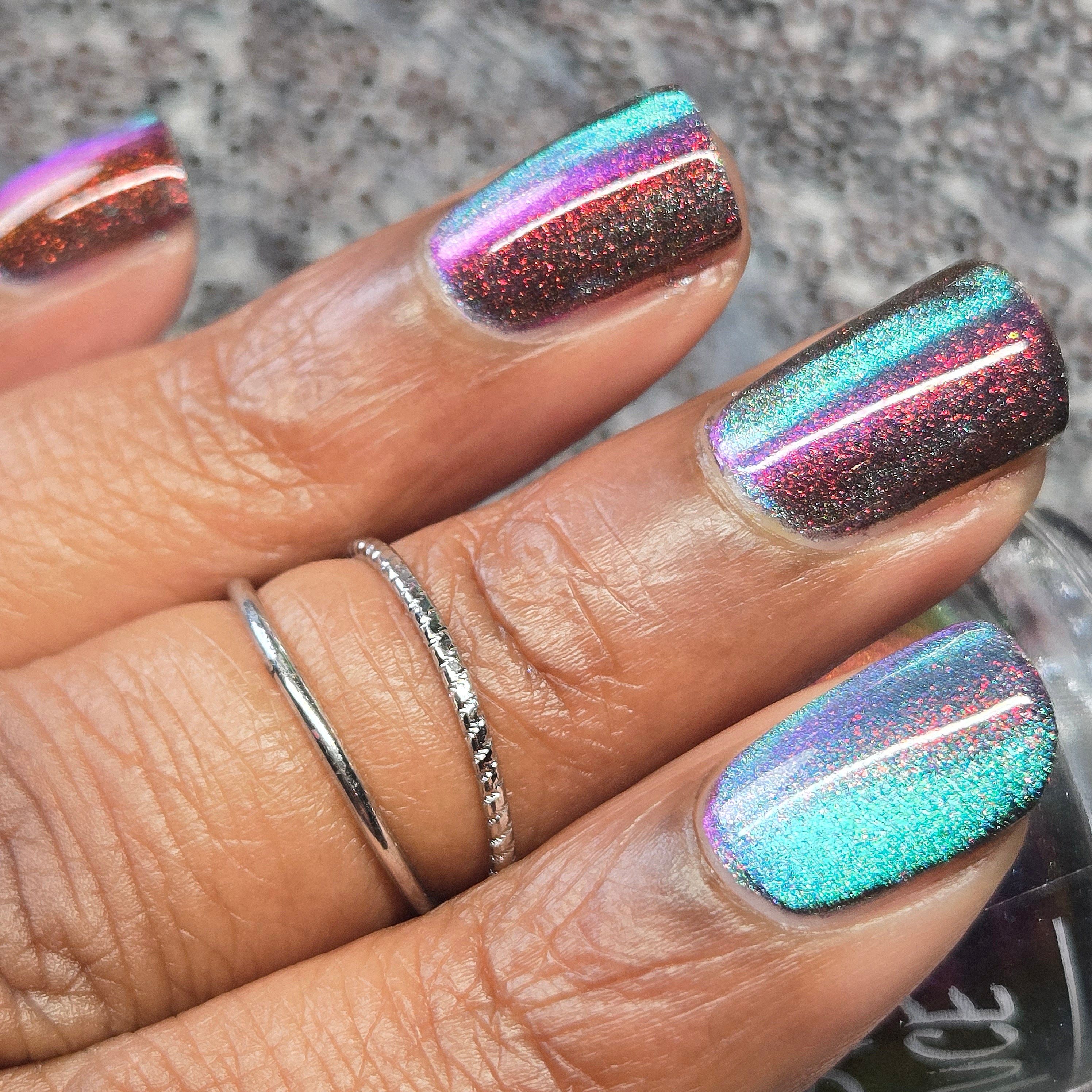 Sassy Sauce Polish | Twisted Shifter