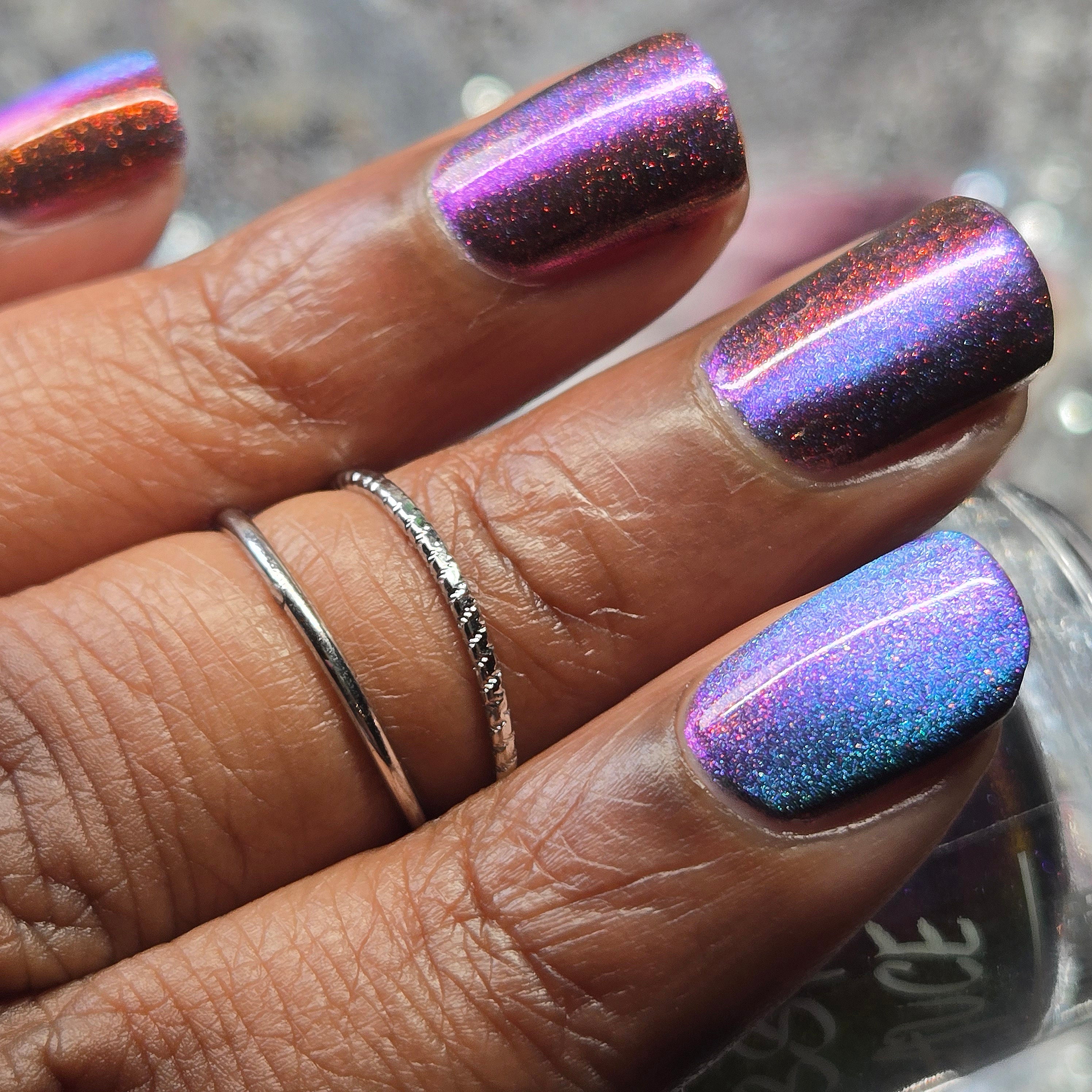 Sassy Sauce Polish | Twisted Shifter