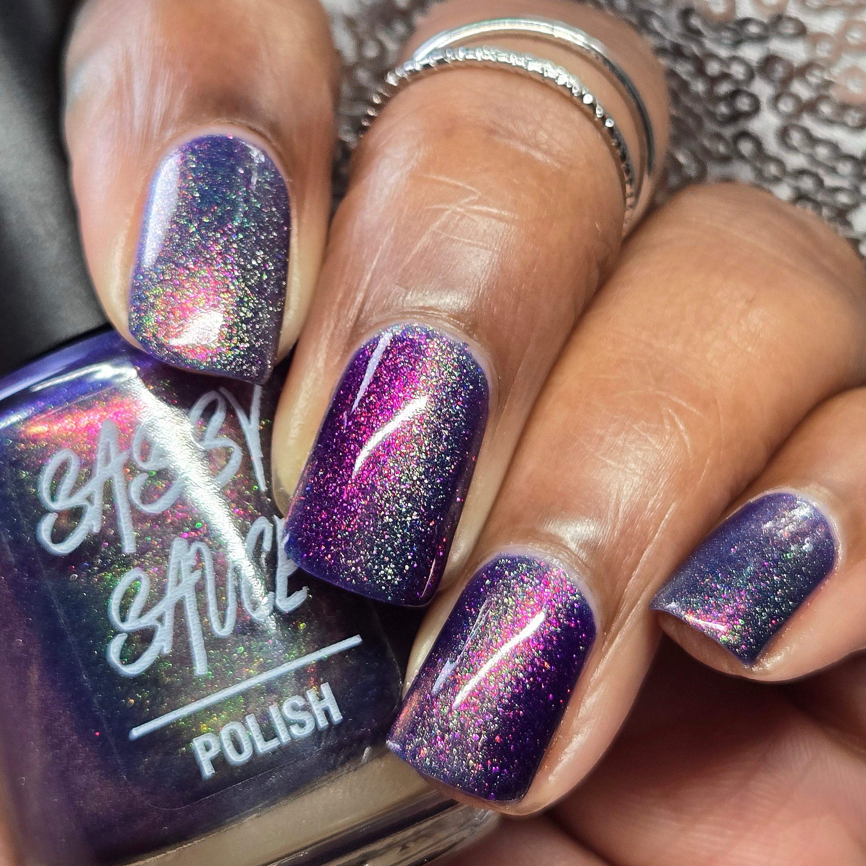 Sassy Sauce Polish | Houdini