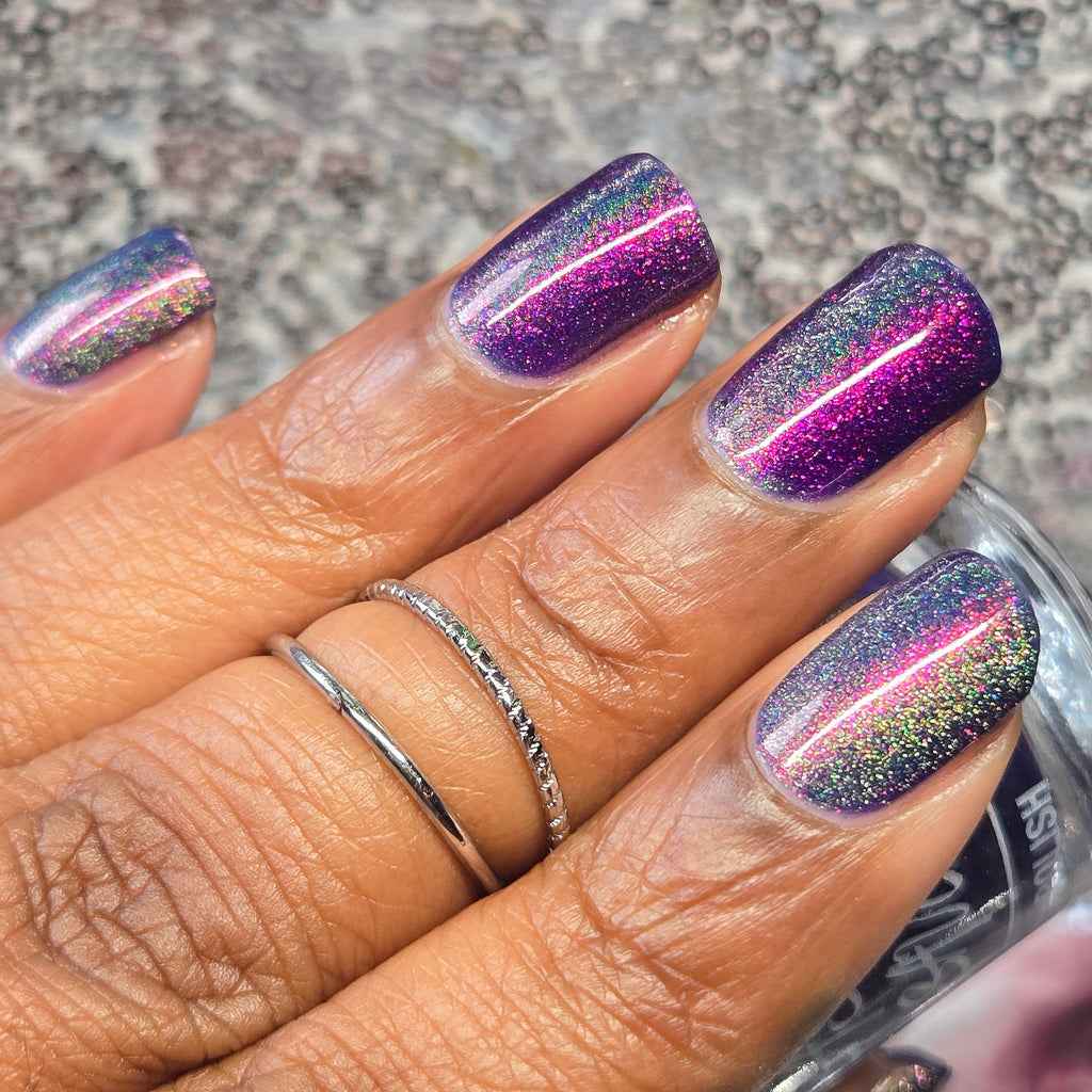 Sassy Sauce Polish | Houdini