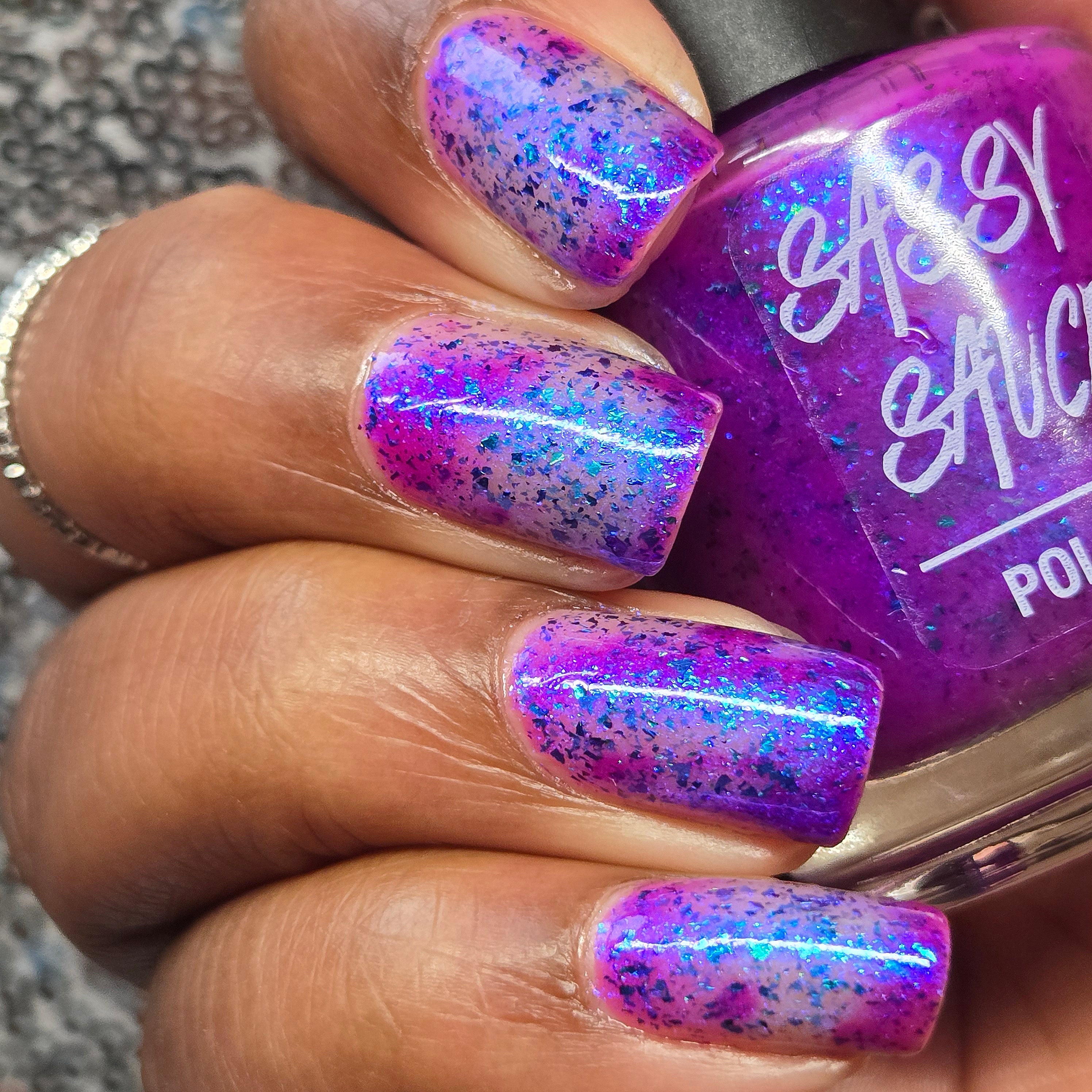 Sassy Sauce Polish | Double Entendre