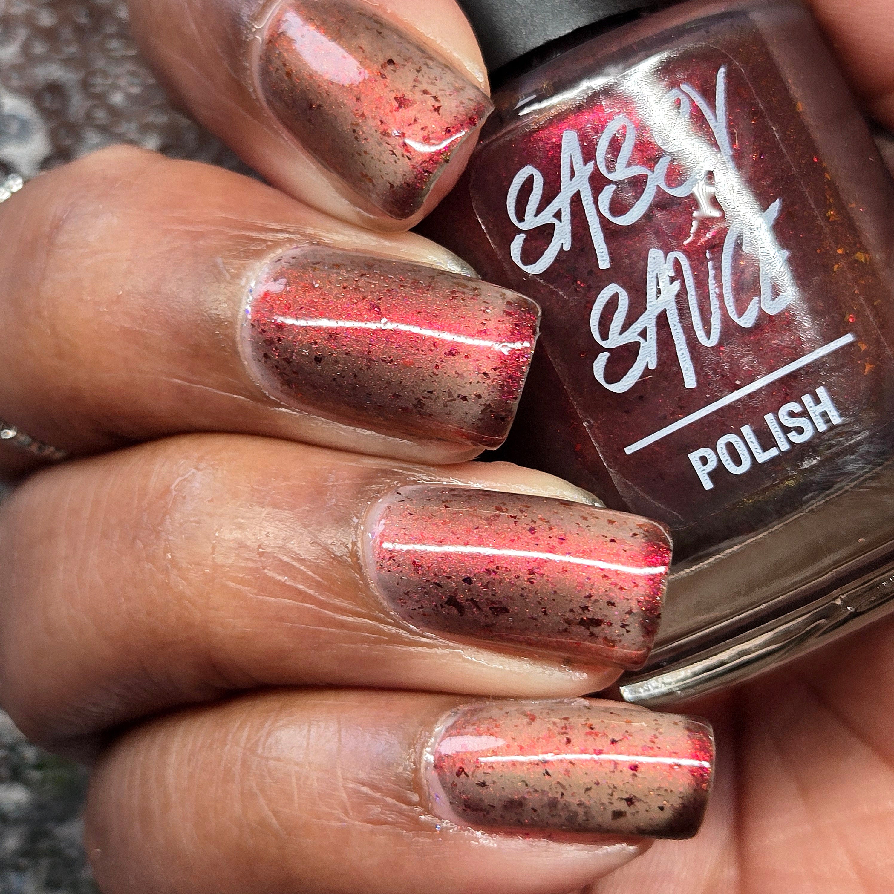 Sassy Sauce Polish | Baddie