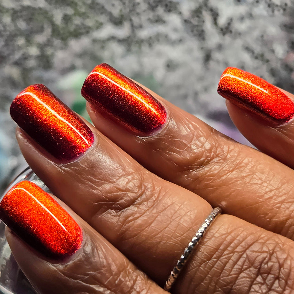 Sassy Sauce Polish | Red Carpet ready