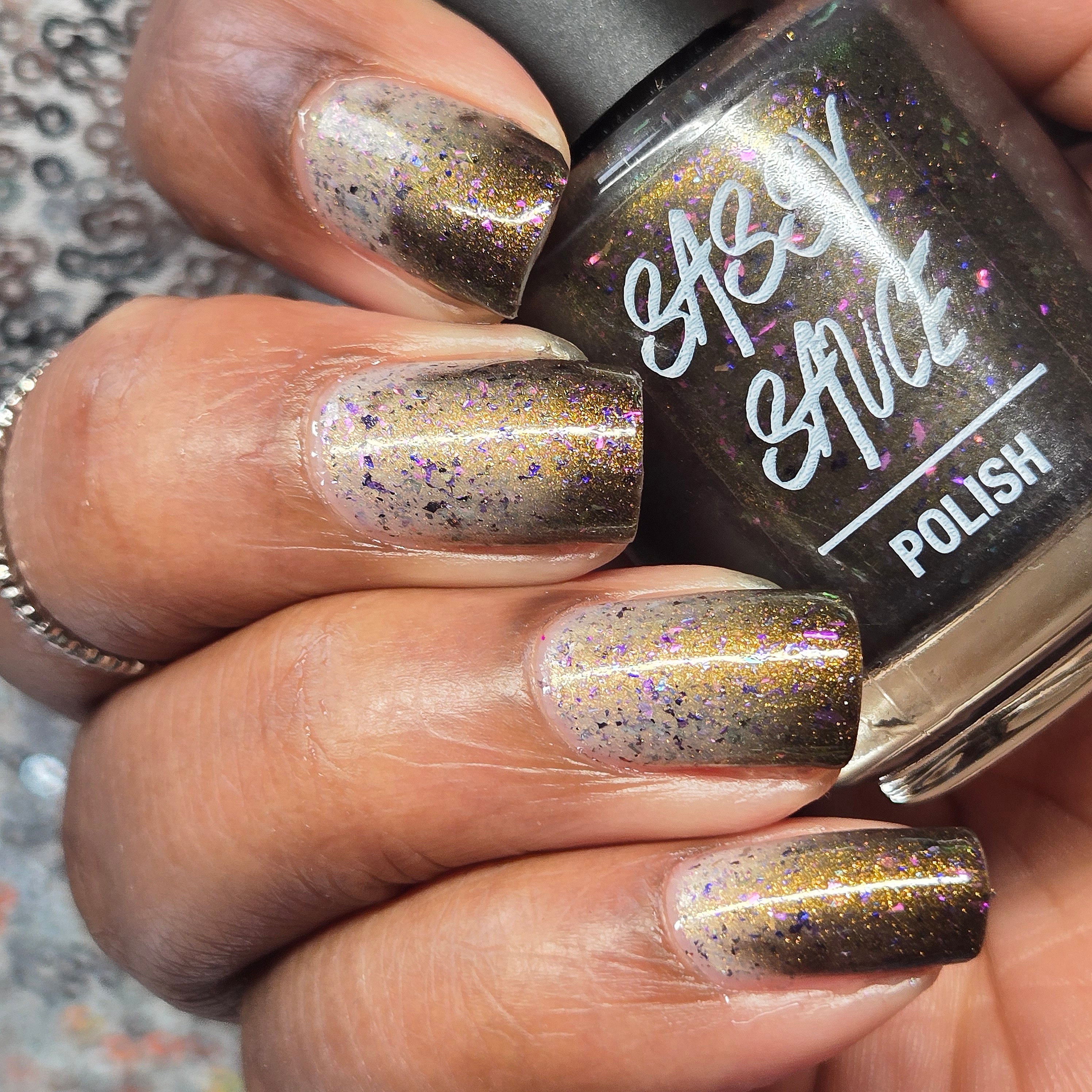 Sassy Sauce Polish | Thermalnator