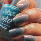Sassy Sauce Polish | Mic Drop!!!