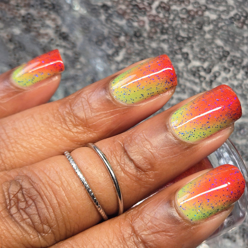 Sassy Sauce Polish | There we are then!