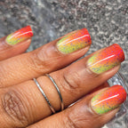 Sassy Sauce Polish | There we are then!