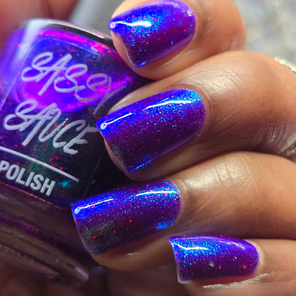 Sassy Sauce Polish | Touche