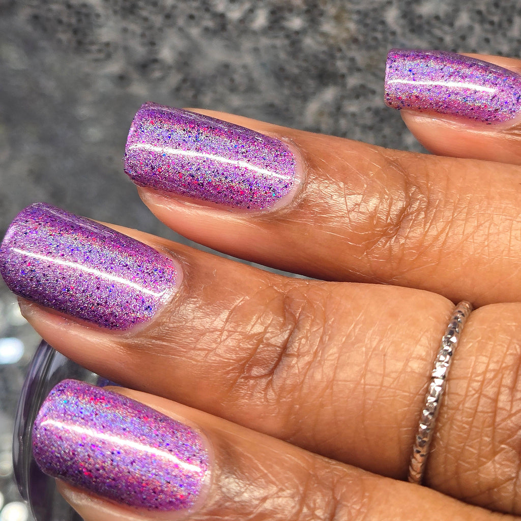 Sassy Sauce Polish | Fairy Static