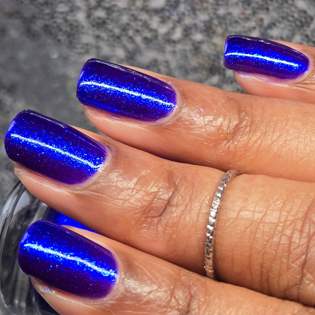 Sassy Sauce Polish | Royal Ruckus