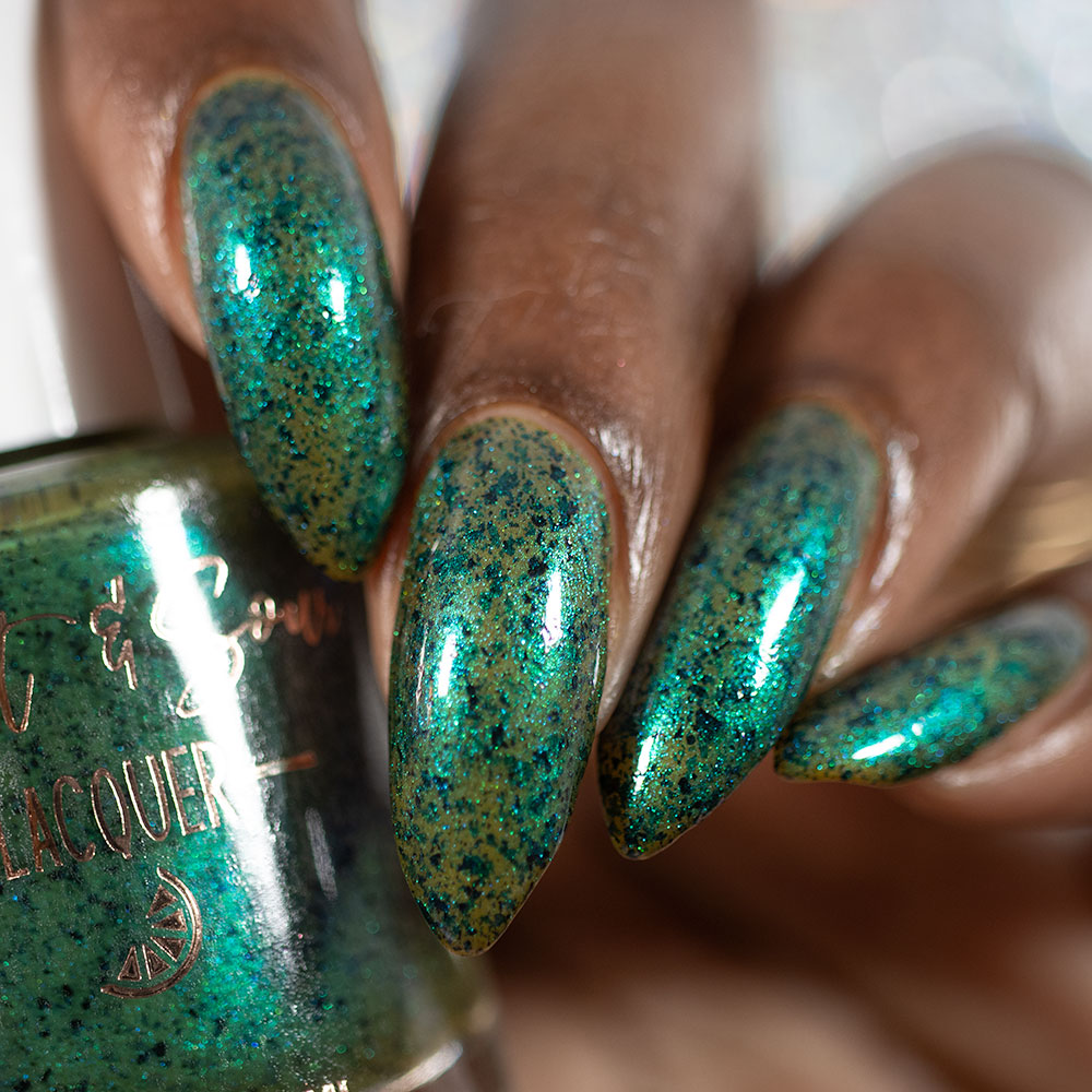 Sweet & Sour Lacquer | It’s Hideous. I LOVE It!