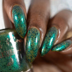Sweet & Sour Lacquer | It’s Hideous. I LOVE It!