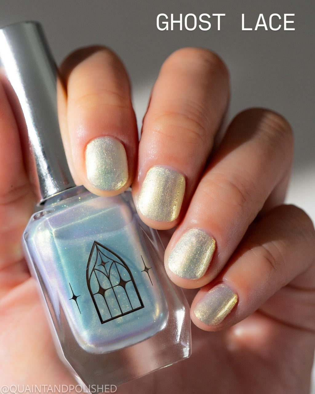 Haunted Polish | GHOSTLACE