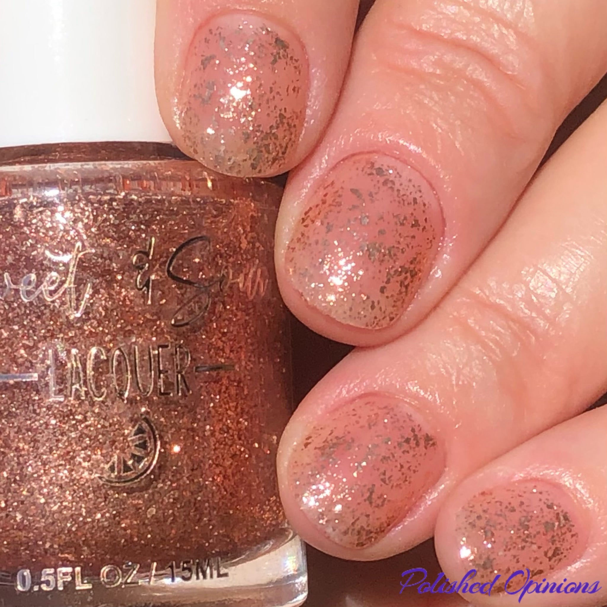 Sweet & Sour Lacquer | Copper