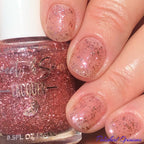 Sweet & Sour Lacquer | Rose Gold