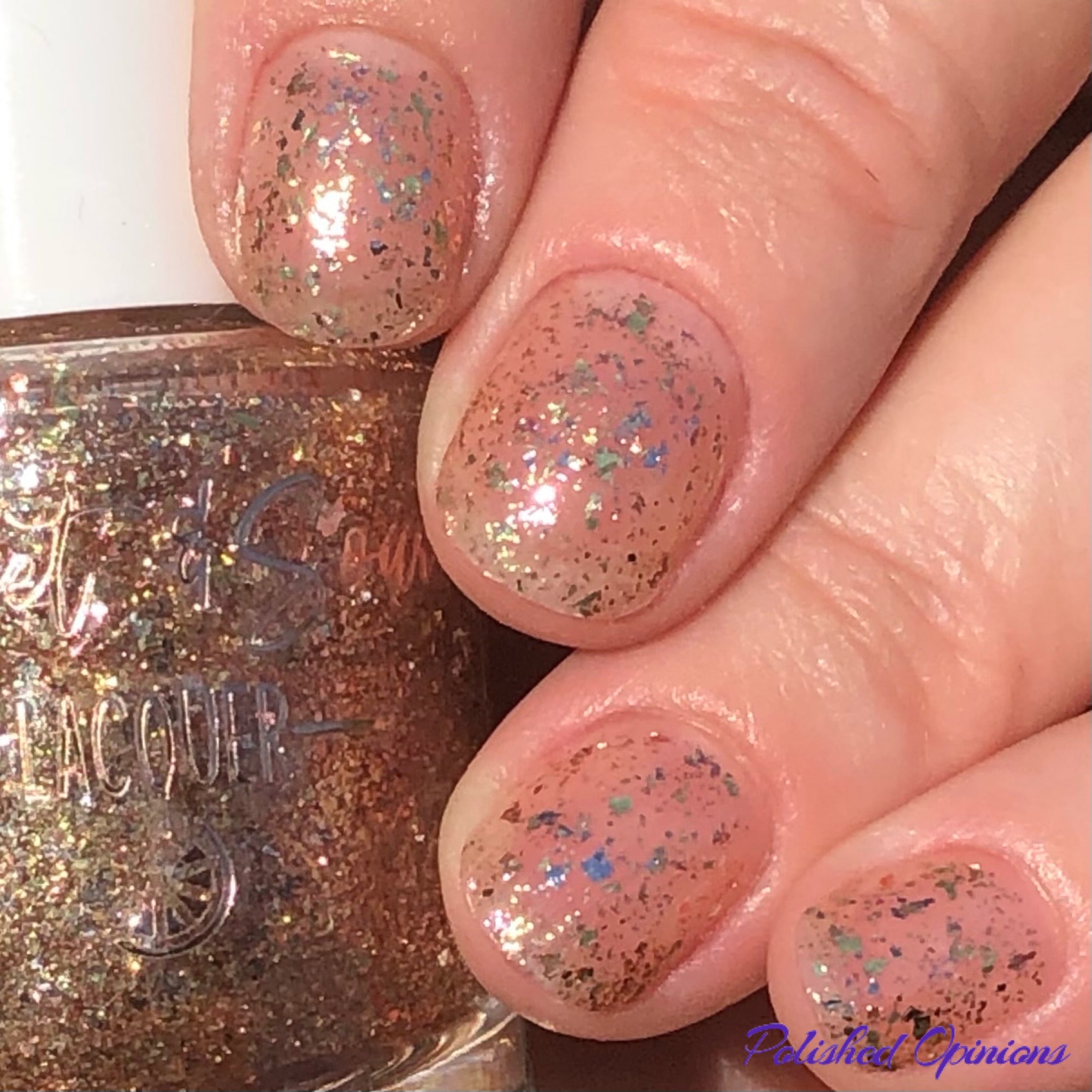 Sweet & Sour Lacquer | Alloy
