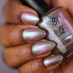 Sassy Sauce Polish | A comets tail
