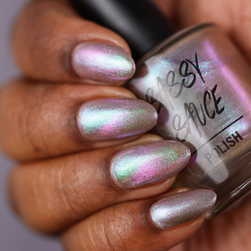 Sassy Sauce Polish | A comets tail