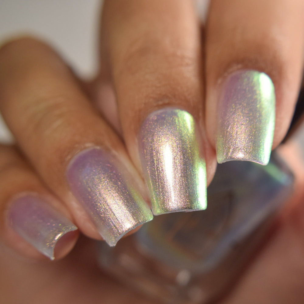 Haunted Polish | GHOSTLACE