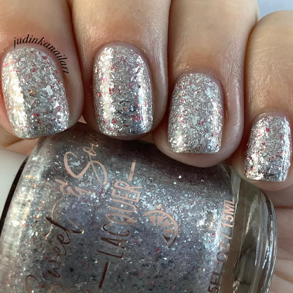 Sweet & Sour Lacquer | S.L.O.W.